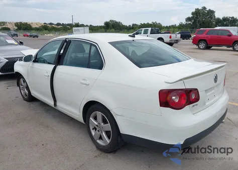 2008 Volkswagen Jetta Se из США, поврежденный, VIN 3VWRZ71K48M154058